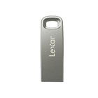 Lexar - Clé Jumpdrive M45 USB 3.1, 64 Go (LJDM45-64GABSL)-Design élégant en métal avec une durabilité exceptionnelle