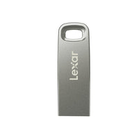Lexar - Clé Jumpdrive M45 USB 3.1, 64 Go (LJDM45-64GABSL)-Design élégant en métal avec une durabilité exceptionnelle