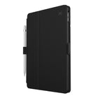 Speck Balance Folio pour iPad 10.2" - Noir-Construction folio protectrice à l'intérieur et à l'extérieur