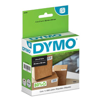 DYMO Étiquettes multiusages LabelWriter, 1 po x 2 1/8 po (30336)-Étiquette en papier avec adhésif permanent