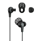 JLab Jbuds Pro Earbuds, Noir-Micro universel avec contrôle de la voie
