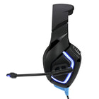 Adesso - Casque de jeu stéréo Xtream G1 avec microphone-Câble USB de 7 pieds