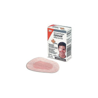 3M – Pansement oculaire orthoptique Opticlude, 3 1/4 x 2 1/4 po, 6/paquet (1539)-Taille : 3 1/4 x 2 1/4 (po)