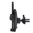 Powerology - Support universel pour bouche d'aeration - Noir-360 degres pivot