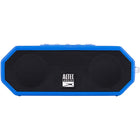 Altec Lansing - Haut-parleur Bluetooth Jacket H20 portatif - Bleu-Haut-parleur portatif Bluetooth
