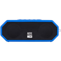 Altec Lansing - Haut-parleur Bluetooth Jacket H20 portatif - Bleu-Haut-parleur portatif Bluetooth