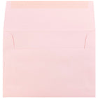 JAM Paper Enveloppes format invitation avec fermeture gommée, 4 3/4 x 6 1/2 po, rose pastel pâle, 1000/paquet-Taille : A6 (4 3/4 x 6 1/2 po)