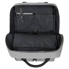 Lencca Novo 15.6 " Sac À Dos De Voyage Pour Ordinateur Portable-Noir-Clip de clé intérieur