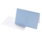 Mara-Mi - Note de remerciement - 3,5 x 5 - Sentiments assortis - Paquet de 50-50 cartes de remerciement et 50 enveloppes