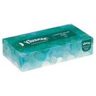 Kleenex - Mouchoirs Professional - 2 épaisseurs - Boîtes de mouchoirs plates pour les entreprises - Blancs - Paquet de 36-100 mouchoirs/boîte, 36 boîtes de mouchoirs Kleenex Professional/caisse; 3 600 mouchoirs/caisse
