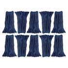SELECT –  Têtes de vadrouille / moppe de rechange, 70 % coton, 30 % synthétique, MOP20FBX10-20 oz (567 g)