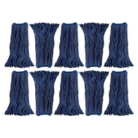 SELECT –  Têtes de vadrouille / moppe de rechange, 70 % coton, 30 % synthétique, MOP20FBX10-20 oz (567 g)