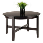 Winsome – Table basse Toby, fini espresso (92143)-Fini espresso riche
