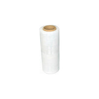 Film étirable, 12 po x 1 476 pi, 4 rouleaux/boîte-Coulée double face
