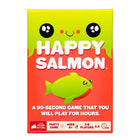 Exploding Kittens - Joyeux saumon-Happy Salmon est un jeu de société gratuit pour tous, à partir de 6 ans