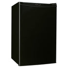 Danby – Réfrigérateur compact, 4,4 pi³ Noir (DAR044A4BDD)-Réfrigérateur