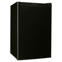 Danby – Réfrigérateur compact, 4,4 pi³ Noir (DAR044A4BDD)-Réfrigérateur