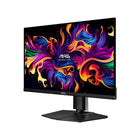 MSI - Moniteur de jeu MAG QD-OLED 27 po - Résolution 2560 x 1440 - Noir - 271QPX-Temps de réponse le plus rapide de 0,03 ms (GtG) et taux de rafraîchissement de 360 ​​Hz