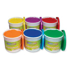 Pâte à modeler variée Chenille Craft, 18 lb-Groupe d’âge et niveau : Enfants de 4 à 6 ans, pour les tout-petits et les jeunes enfants