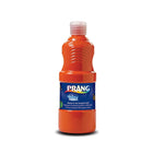 Prang - Peinture Tempera lavable - 32 oz - orange-Peinture tempera lavable offre des couleurs vives et éclatantes