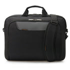 Everki - Sac/mallette Advance pour ordinateur portatif, 18,4 po, noir (EKB407NCH18)-Compartiment conçu pour un ordinateur portatif de 18,4 po