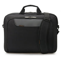 Everki - Sac/mallette Advance pour ordinateur portatif, 18,4 po, noir (EKB407NCH18)-Compartiment conçu pour un ordinateur portatif de 18,4 po
