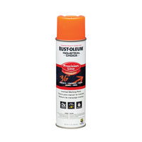 Rust-O-Leum Peinture de marquage inversé à base de solvant - 17 oz - Orange (KQ225)-Couleur: Orange