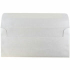 JAM Paper #10 Enveloppes commerciales métalliques - 4,125" x 9,5" - Argent Stardream - Paquet de 25-Taille : #10 (4,13 x 9,5 pouces)