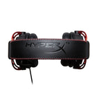 HyperX - Casque d'écoute de jeu Cloud Alpha Pro pour PC, PS4 et Xbox One, Nintendo Switch-Câble tressé détachable avec réglage audio intégré pratique
