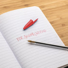 BIC® - Stylos à bille Cristal®, 1,0 mm, rouge, paq./12-Avec la technologie d'encre Easy-Glide - jusqu'à 35 % plus doux en comparaison avec les systèmes d'encre de stylo à bille courants de BIC