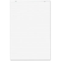 Quartet® – Bloc pour chevalet, papier bond ligné, 24 po x 36 po, 50 feuilles-50 feuilles par bloc