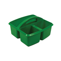 Romanoff Products - Petit contenant utilitaire, vert-Dimensions : 9,25 larg. x 5,25 prof. x 9,25 long. (po)