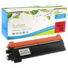 fuzion - Brother TN210M Cartouche De Toner Compatible - Rendement Standard - Magenta-Couleur d'encre: Magenta
