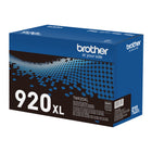 Brother - authentique TN920XL Cartouche de toner à haut rendement-Soucieux de l’environnement. Apprenez-en plus sur le programme de collecte et de recyclage de cartouches de toner de Brother sur leur site web