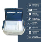 Koolatron - SK 40 Glacière SmartKool bluetooth réfrigérateur-congélateur portable 40 L-Adaptateurs 12 V DC/110 V AC inclus