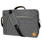 Vangoddy Slate Sacoche pour Ordinateur Portable de 17,3 po Sac à Bandoulière - Gris-VanGoddy Slate 3 en 1 Messenger / Sac à dos avec bretelles réglables