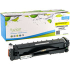 fuzion - Canon 045HY (1243C001) Cartouche De Toner Compatible - Rendement Haut - Jaune-Couleur d'encre: Jaune