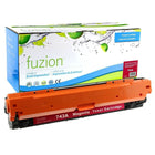 fuzion - HP 307A (CE743A) Cartouche De Toner Compatible - Rendement Standard - Magenta-Couleur d'encre: Magenta