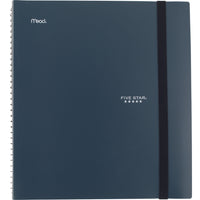 Cahier Premium Five Star - 3 sujets - 11 po x 8,5 po - 300 pages - ardoise-300 pages de 11 po x 8,5 po