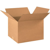 Staples - Boîtes en carton ondule - 22 po L x 22 po l x 16 po H - Paquet de 25-Dimensions : 22 po (long.) x 22 po (larg.) x 16 po (haut.)