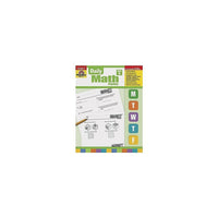 Evan-moor Daily Math Practice Book, Grades 5th-5 problèmes quotidiens