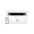 Imprimante noir et blanc sans fil HP LaserJet M140w (7MD72F#BGJ)-21cpm