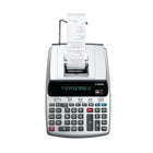 Canon Calculatrice imprimante MP11DX-2 à 12 chiffres-Écran VFD 12 chiffres