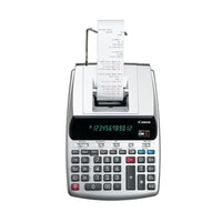 Canon Calculatrice imprimante MP11DX-2 à 12 chiffres-Écran VFD 12 chiffres