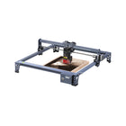 Creality - Machine de gravure laser CR-Laser Falcon 5W-Materiaux applicables : carton, bois, claquettes en bambou, plaque en caoutchouc, cuir, tissu, acrylique, plastique, metal