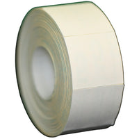 Meto - Étiquettes blanches 3329, roul./650, paq./10 rouleaux, (8552101)-1