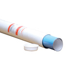 Staples - Tube d'expédition/d'entreposage, 1,5 x 18 po-Contient 100 % de matériaux recyclés.