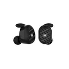 Écouteurs sans fil Audio Republic True avec étui de charge portable - Noir-Version Bluetooth: 4.2, EDR et fonction double mode