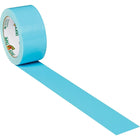 Duck Tape Brand - Ruban à conduits, 1,88 po x 20 vg, Bleu givré-Se déchire facilement à la main pour une application simple
