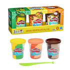 Play-Doh - Multipack - Parfumé - Assortiment - Paquet de 3-Pâte de modélisation non toxique